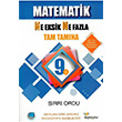 9. Snf Matematik Ne Eksik Ne Fazla Tam Tamna Soru Bankas Bavuru Yaynlar