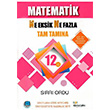 12. Snf Matematik Ne Eksik Ne Fazla Tam Tamna Soru Bankas Bavuru Yaynlar