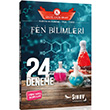 8. Snf LGS Fen Bilimleri 24 Ayar Deneme Snav Dergisi Yaynlar