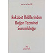 Rekabet hlallerinden Doan Tazminat Sorumluluu Vedat Kitaplk