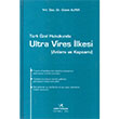 Trk zel Hukukunda Ultra Vires lkesi Vedat Kitaplk