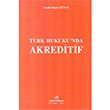 Trk Hukukunda Akreditif Vedat Kitaplk