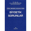 Biyoetik Sorunlar Vedat Kitaplk