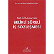 Belirli Sreli  Szlemesi Vedat Kitaplk