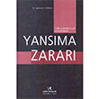 Yansma Zarar Vedat Kitaplk