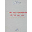 Tm Makalelerim Vedat Kitaplk