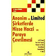 Anonim ve Limited irketlerde Hisse Haczi ve Paraya evrilmesi Vedat Kitaplk