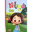 Niloya 20x28 8 Yaprak Hoh Hikaye Kitab Keskin Color