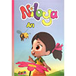 Niloya 20x28 8 Yaprak Ar Hikaye Kitab Keskin Color