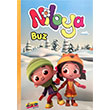 Niloya 20x28 8 Yaprak Buz Hikaye Kitab Keskin Color