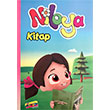 Niloya 20x28 8 Yaprak Kitap Hikaye Kitab Keskin Color