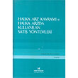 Halka Arz Kavram ve Halka Arzda Kullanlan Sat Yntemleri Vedat Kitaplk