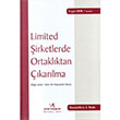 Limited irketlerde Ortaklktan karlma Vedat Kitaplk