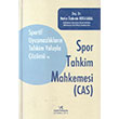Spor Tahkim Mahkemesi Vedat Kitaplk