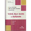 Yedek Ake Ayrm ve Kullanm Vedat Kitaplk