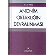 Anonim Ortakln Devralnmas Vedat Kitaplk