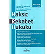 Haksz Rekabet Hukuku Vedat Kitaplk