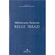 Milletleraras Tahkimde Belge braz Vedat Kitaplk