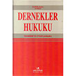 Dernekler Hukuku Vedat Kitaplk