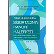 Sigortacnn Kanuni Halefiyeti Vedat Kitaplk