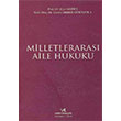 Milletleraras Aile Hukuku Vedat Kitaplk