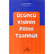 nc Kiinin Fiilini Taahht Vedat Kitaplk