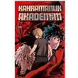 Kahramanlk Akademim 10. Cilt Kohei Horikoi Gerekli eyler Yaynclk
