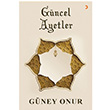 Gncel Ayetler Gney Onur Cinius Yaynlar