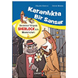 Karanlkta Bir Sansar - Dedektif Kpek Sherlockun Maceralar Claudio Comini Yakamoz Yaynevi 