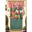 Vision Tom King Marmara izgi
