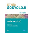 Etnik Sosyoloji Sinisa Malesevic Nobel Akademik Yaynclk