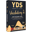 YDS Vocabulary 2 3500 Akademik Kelime Yarg Yaynlar