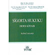Sigorta Hukuku Ders Kitab Yetkin Yaynevi