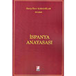 spanya Anayasas Bilge Yaynevi