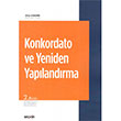 Konkordato ve Yeniden Yaplandrma Sekin Yaynevi