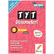 TYT 5 Deneme Birey Yaynlar