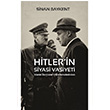 Hitlerin Siyasi Vasiyeti Sinan Baykent  Cinius Yaynlar