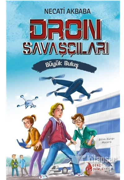 Byk Bulu - Oron Savalar Necati Akbaba Gen Damla Yaynevi