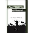 Siyaset Felsefesi almalar Yldz Karagz Yeke Gece Akademi