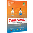 8. Snf LGS Yeni Nesil Trke Matematik Hzlanma Program Eko Kitap Tongu Akademi