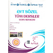 AYT Szel Tm Dersler Soru Bankas Karekk Yaynlar