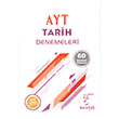 AYT Tarih Denemeleri Karekk Yaynlar