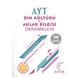 AYT Din Kltr ve Ahlak Bilgisi Denemeleri Karekk Yaynlar