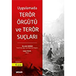 Terr rgt ve Terr Sular Sekin Yaynevi