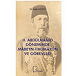 2. Abdlhamid Dneminde Mabeyn-i Hmayn ve Grevleri Sedat Kanat Gece Akademi