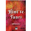 Hintte Tanr Korhan Kaya Sujala Yaynclk