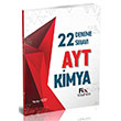 AYT Kimya 22 li Deneme Snav Fix Yaynlar