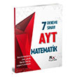 AYT Matematik 7 li Deneme Snav Fix Yaynlar