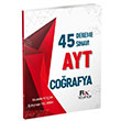 AYT Corafya 45 li Deneme Snav Fix Yaynlar