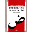 Dad Harfi ve Dudak Talimi Hayrettin ztrk Ensar Neriyat